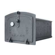 Piekarnik żeliwny PŻT, H1902 - Domabau.pl