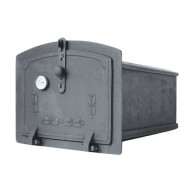 Piekarnik żeliwny PŻT, H1902 - Domabau.pl