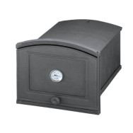 Piekarnik żeliwny PŻEP2T, H1912 - Domabau.pl