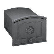 Piekarnik żeliwny PŻEP1, H1909 - Domabau.pl