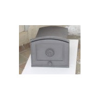 Piekarnik żeliwny PŻEP1, H1909 - Domabau.pl