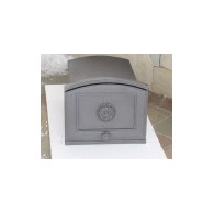 Piekarnik żeliwny PŻEP2, H1910 - Domabau.pl