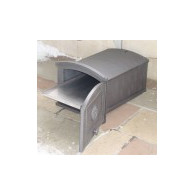 Piekarnik żeliwny PŻEP2, H1910 - Domabau.pl