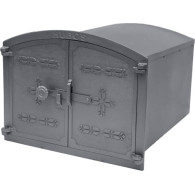 Piekarnik żeliwno-stalowy Kłos, H1920 - Domabau.pl