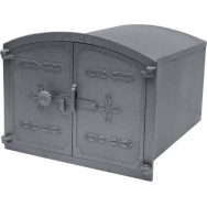 Piekarnik żeliwno-stalowy Kłos, H1920 - Domabau.pl