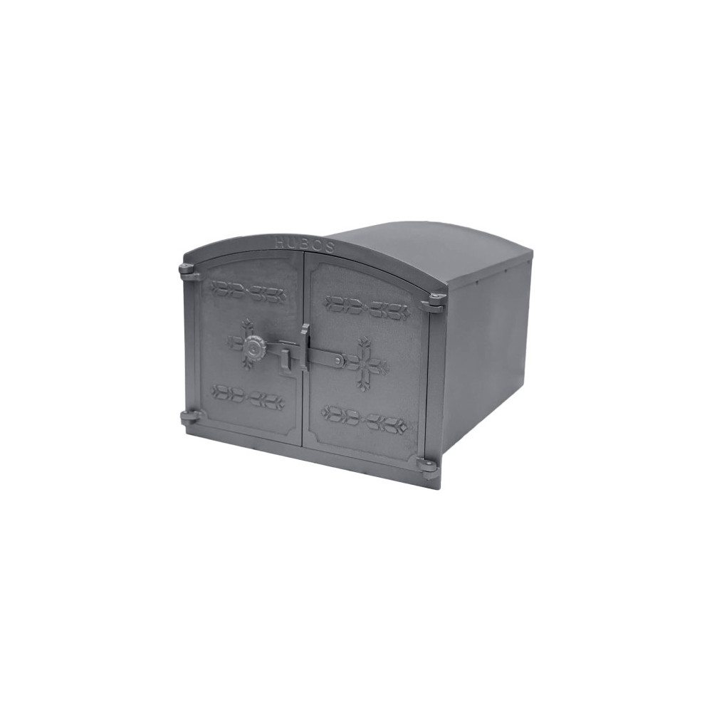 Piekarnik żeliwno-stalowy Kłos, H1920 - Domabau.pl