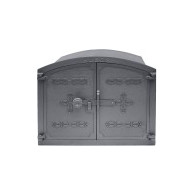 Piekarnik żeliwno-stalowy Kłos, H1920 - Domabau.pl