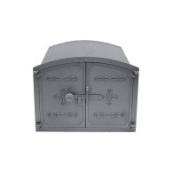 Piekarnik żeliwno-stalowy Kłos, H1920 - Domabau.pl