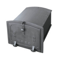 Piekarnik żeliwny PŻ, H1901 - Domabau.pl