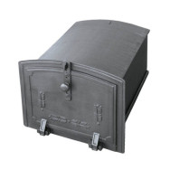 Piekarnik żeliwny PŻ, H1901 - Domabau.pl