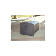 Piekarnik żeliwny PŻ, H1901 - Domabau.pl