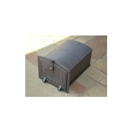 Piekarnik żeliwny PŻ, H1901 - Domabau.pl