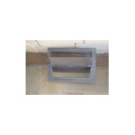 Szyber żeliwny L5 415x300, H2705 - Domabau.pl