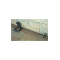 Szyber żeliwny L6 Fi 150, H2706 - Domabau.pl