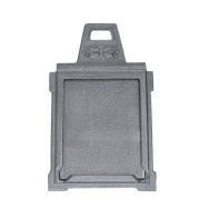 Szyber żeliwny L1 240x195, H2701 - Domabau.pl