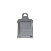 Szyber żeliwny L1 240x195, H2701 - Domabau.pl