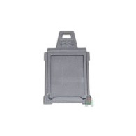 Szyber żeliwny L1 240x195, H2701 - Domabau.pl