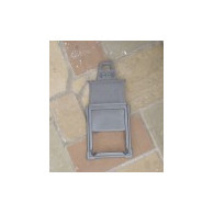 Szyber żeliwny L1 240x195, H2701 - Domabau.pl