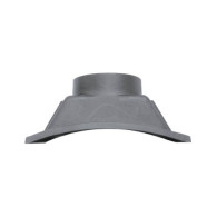 Czopuch żeliwny łukowy, H1404 - Domabau.pl