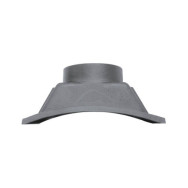 Czopuch żeliwny łukowy, H1404 - Domabau.pl