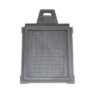 Szyber żeliwny L3 305x265, H2703 - Domabau.pl