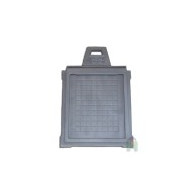 Szyber żeliwny L3 305x265, H2703 - Domabau.pl