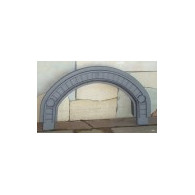 Łuk żeliwny do budowy pieca, H2217 - Domabau.pl