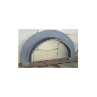 Łuk żeliwny do budowy pieca, H2217 - Domabau.pl