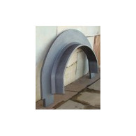 Łuk żeliwny do budowy pieca, H2217 - Domabau.pl