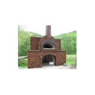 Łuk żeliwny do budowy pieca, H2217 - Domabau.pl