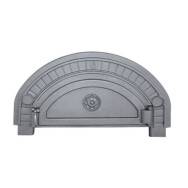 Łuk żeliwny z drzwiczkami do pizzy, H2219 - Domabau.pl