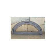 Drzwiczki żeliwne Pizza 8, H2215 - Domabau.pl