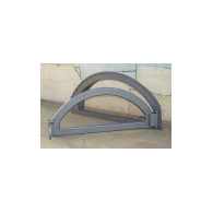 Drzwiczki żeliwne Pizza 8, H2215 - Domabau.pl