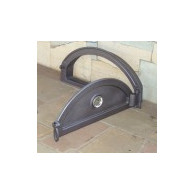 Drzwiczki żeliwne Pizza 7T, H2214 - Domabau.pl