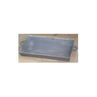 Patelnia żeliwna 540x320, H2505 - Domabau.pl