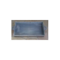 Patelnia żeliwna 540x320, H2505 - Domabau.pl