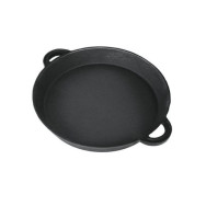 Patelnia żeliwna o średnicy 460, H2905 - Domabau.pl