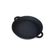 Patelnia żeliwna o średnicy 460, H2905 - Domabau.pl