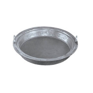 Patelnia żeliwna o średnicy 330, H2913 - Domabau.pl