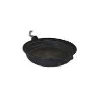 Patelnia żeliwna o średnicy 275, H2903 - Domabau.pl