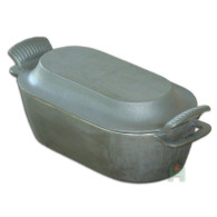 Gęsiarka żeliwna, H2526 - Domabau.pl