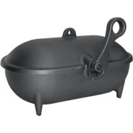 Gęsiarka żeliwna mała, H2916 - Domabau.pl