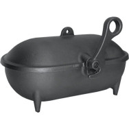 Gęsiarka żeliwna mała, H2916 - Domabau.pl