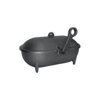 Gęsiarka żeliwna mała, H2916 - Domabau.pl