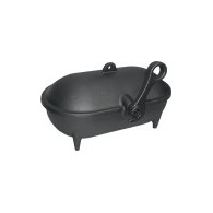 Gęsiarka żeliwna mała, H2916 - Domabau.pl