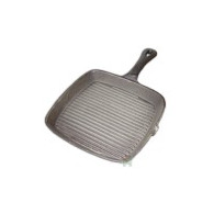 Patelnia żeliwna 230x230, H2902 - Domabau.pl