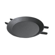 Patelnia żeliwna o średnicy 590, H2906 - Domabau.pl