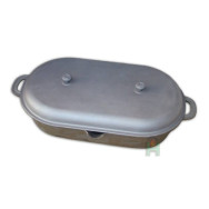 Gęsiarka żeliwna duża, H2951 - Domabau.pl