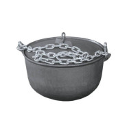 Kociołek żeliwny 5L, H2403 - Domabau.pl