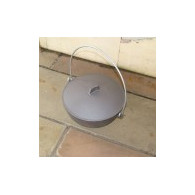 Kociołek żeliwny 2,5L, H2405 - Domabau.pl